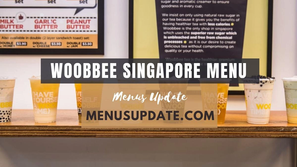 woobbee singapore menu