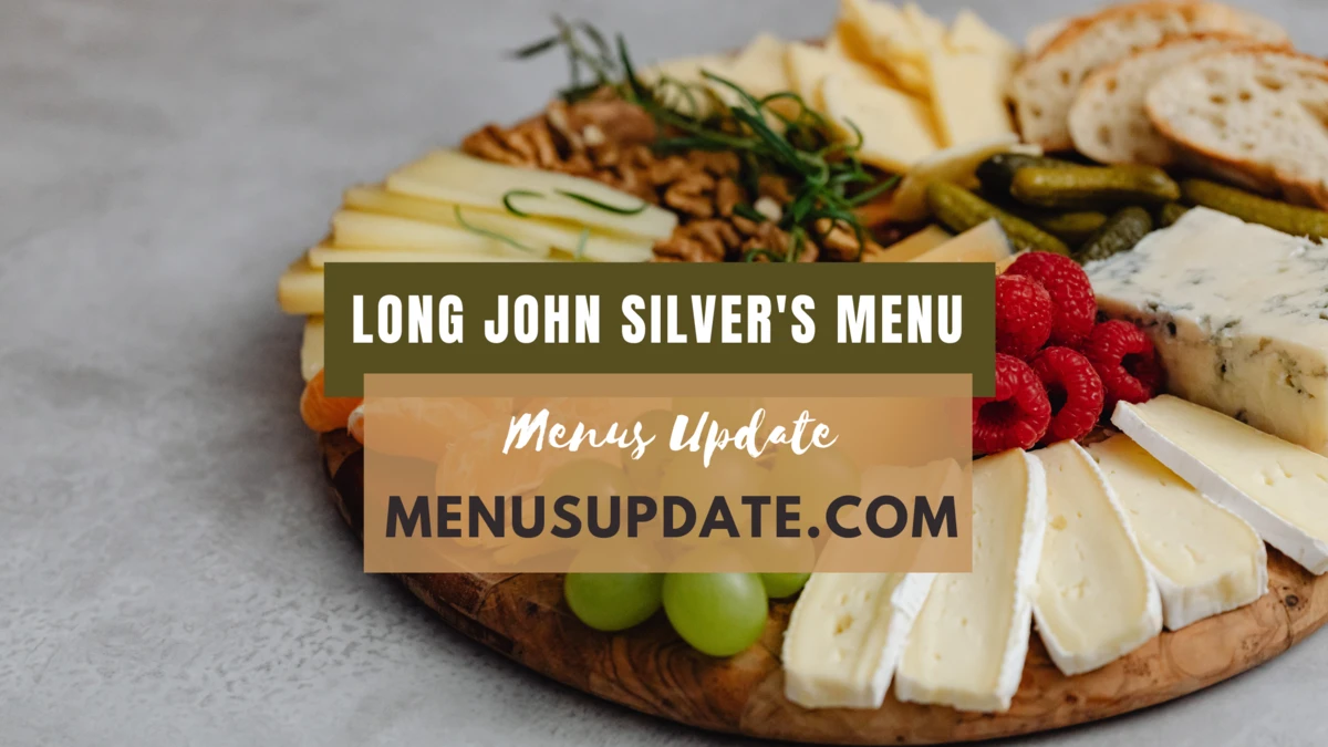 Long John Silver’s Singapore Menu – Prices (2024 Update)