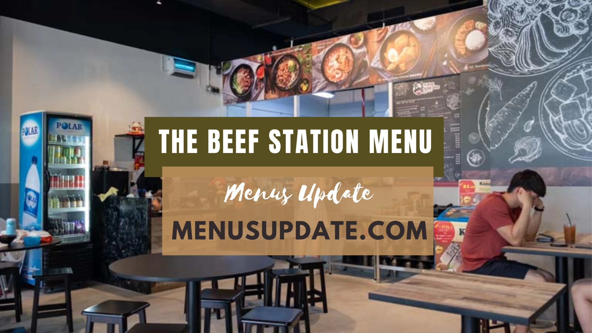 Beef Up Your Cravings: The Beef Station Menu Prices 2024 in Singapore